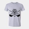 Softstyle Men/Unisex Lightweight T-Shirt Thumbnail