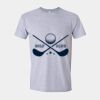 Softstyle Men/Unisex Lightweight T-Shirt Thumbnail