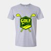 Softstyle Men/Unisex Lightweight T-Shirt Thumbnail