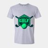 Softstyle Men/Unisex Lightweight T-Shirt Thumbnail