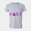 Softstyle Men/Unisex Lightweight T-Shirt Thumbnail