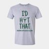 Softstyle Men/Unisex Lightweight T-Shirt Thumbnail