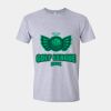 Softstyle Men/Unisex Lightweight T-Shirt Thumbnail