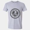 Softstyle Men/Unisex Lightweight T-Shirt Thumbnail