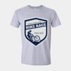 Softstyle Men/Unisex Lightweight T-Shirt Thumbnail