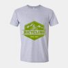 Softstyle Men/Unisex Lightweight T-Shirt Thumbnail