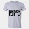 Softstyle Men/Unisex Lightweight T-Shirt Thumbnail