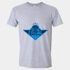 Softstyle Men/Unisex Lightweight T-Shirt Thumbnail