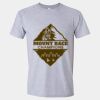 Softstyle Men/Unisex Lightweight T-Shirt Thumbnail