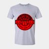 Softstyle Men/Unisex Lightweight T-Shirt Thumbnail