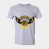 Softstyle Men/Unisex Lightweight T-Shirt Thumbnail