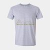 Softstyle Men/Unisex Lightweight T-Shirt Thumbnail