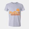 Softstyle Men/Unisex Lightweight T-Shirt Thumbnail