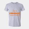 Softstyle Men/Unisex Lightweight T-Shirt Thumbnail