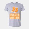 Softstyle Men/Unisex Lightweight T-Shirt Thumbnail