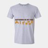 Softstyle Men/Unisex Lightweight T-Shirt Thumbnail