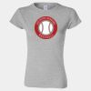 Softstyle Women’s Light Weight T-Shirt Thumbnail