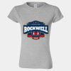 Softstyle Women’s Light Weight T-Shirt Thumbnail