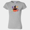 Softstyle Women’s Light Weight T-Shirt Thumbnail