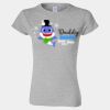 Softstyle Women’s Light Weight T-Shirt Thumbnail