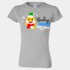 Softstyle Women’s Light Weight T-Shirt Thumbnail