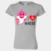 Softstyle Women’s Light Weight T-Shirt Thumbnail