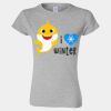 Softstyle Women’s Light Weight T-Shirt Thumbnail