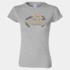 Softstyle Women’s Light Weight T-Shirt Thumbnail