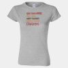 Softstyle Women’s Light Weight T-Shirt Thumbnail