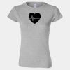 Softstyle Women’s Light Weight T-Shirt Thumbnail