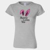 Softstyle Women’s Light Weight T-Shirt Thumbnail