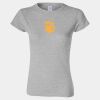 Softstyle Women’s Light Weight T-Shirt Thumbnail