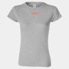 Softstyle Women’s Light Weight T-Shirt Thumbnail