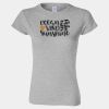 Softstyle Women’s Light Weight T-Shirt Thumbnail