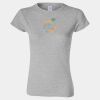 Softstyle Women’s Light Weight T-Shirt Thumbnail