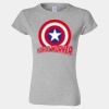 Softstyle Women’s Light Weight T-Shirt Thumbnail