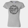 Softstyle Women’s Light Weight T-Shirt Thumbnail