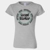 Softstyle Women’s Light Weight T-Shirt Thumbnail