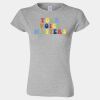 Softstyle Women’s Light Weight T-Shirt Thumbnail