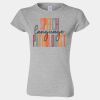 Softstyle Women’s Light Weight T-Shirt Thumbnail