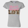 Softstyle Women’s Light Weight T-Shirt Thumbnail