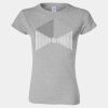 Softstyle Women’s Light Weight T-Shirt Thumbnail