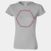 Softstyle Women’s Light Weight T-Shirt Thumbnail