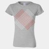 Softstyle Women’s Light Weight T-Shirt Thumbnail