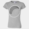 Softstyle Women’s Light Weight T-Shirt Thumbnail