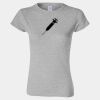 Softstyle Women’s Light Weight T-Shirt Thumbnail