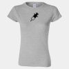 Softstyle Women’s Light Weight T-Shirt Thumbnail