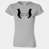 Softstyle Women’s Light Weight T-Shirt Thumbnail