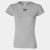 Softstyle Women’s Light Weight T-Shirt Thumbnail