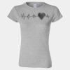 Softstyle Women’s Light Weight T-Shirt Thumbnail